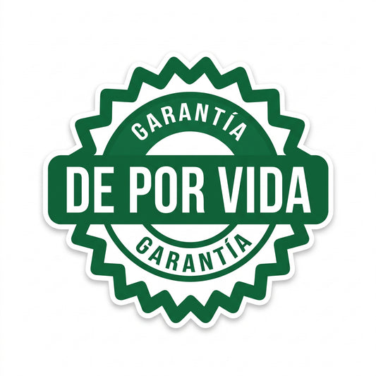 Garantía de por vida